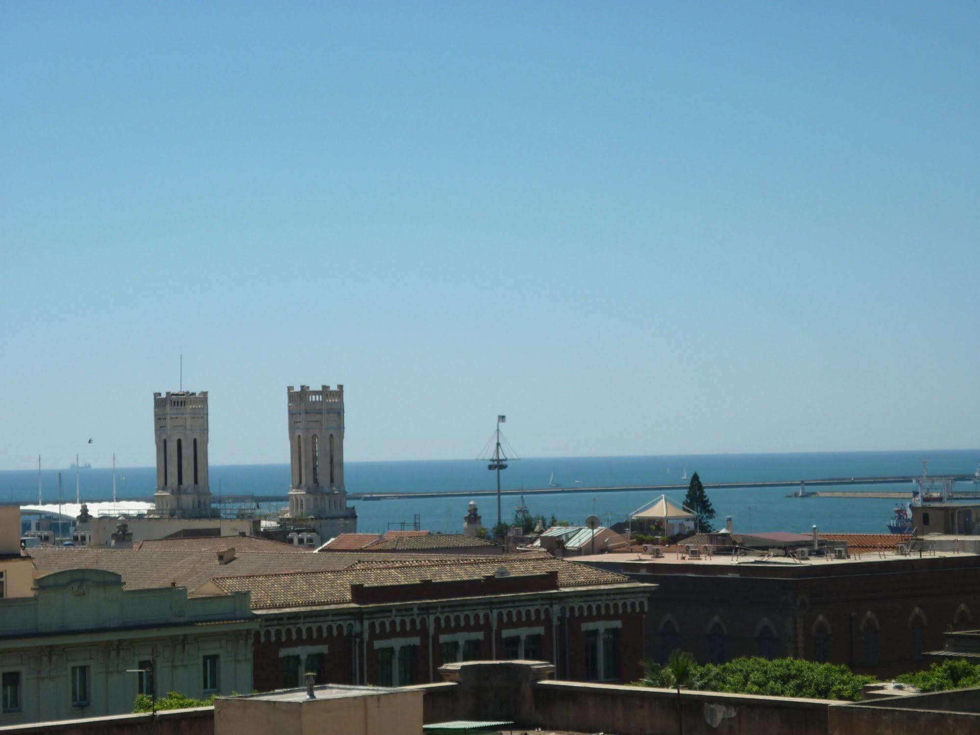Brezza Marina Luxury Affittacamere Cagliari